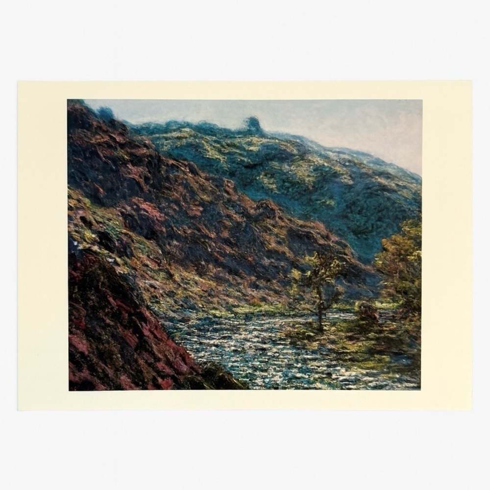 Claude Monet Art Print
